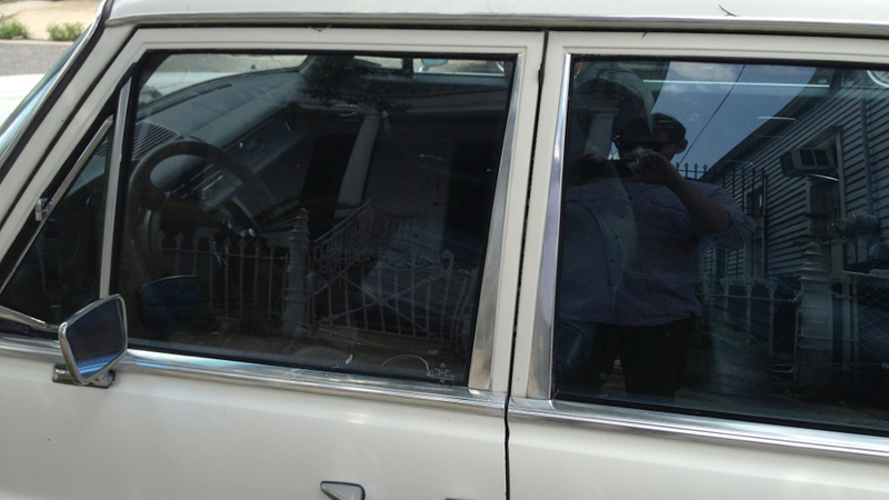 Illustration for article titled This Old Merc Belongs In Pictures, Pictures, I Tell Ya